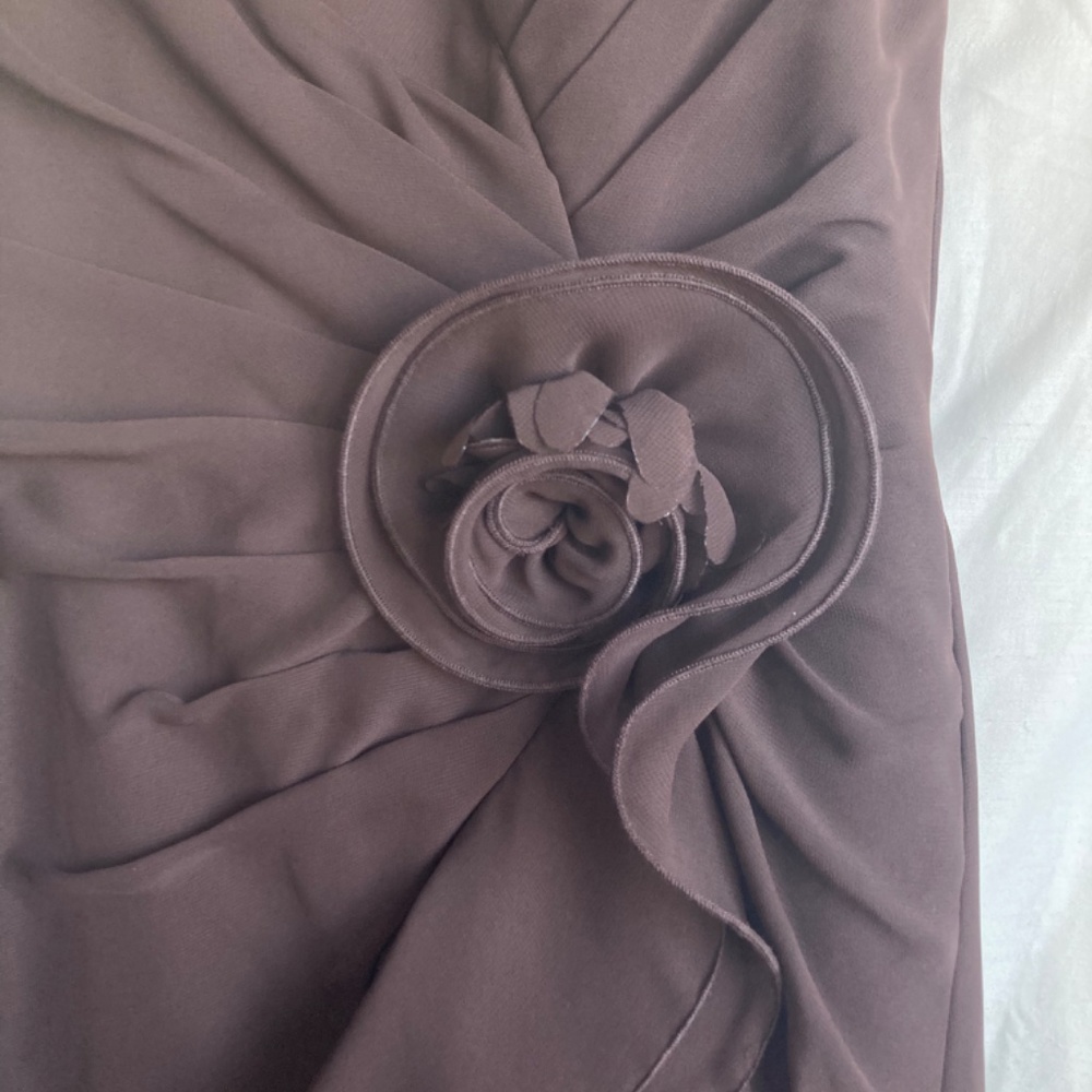 B2 strapless bridesmaid dress - Picture 2 of 6